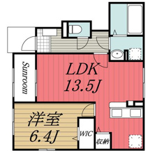 【間取り】 | エスペランサ