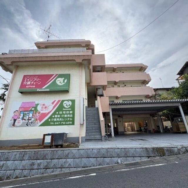 ソフィア岩瀬の外観