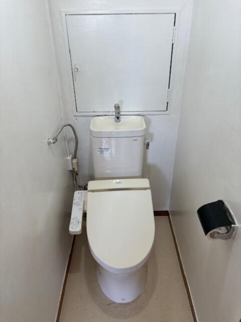 ソフィア岩瀬のトイレ