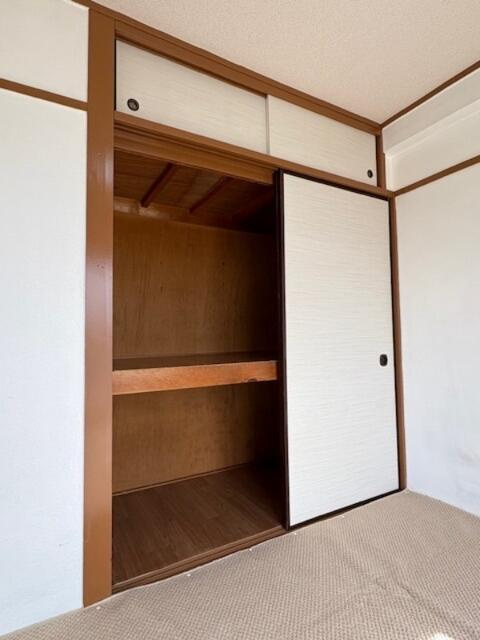 ソフィア岩瀬の収納