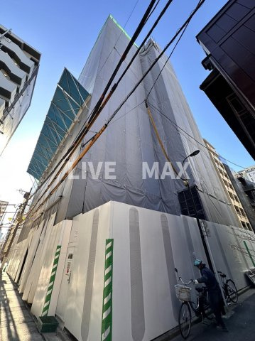 【セキュリティ】プライムガーデン銀座八丁堀