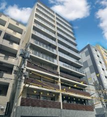 【外観】プライムガーデン銀座八丁堀