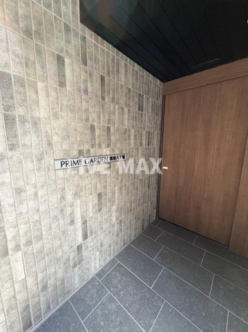【エントランス】プライムガーデン銀座八丁堀