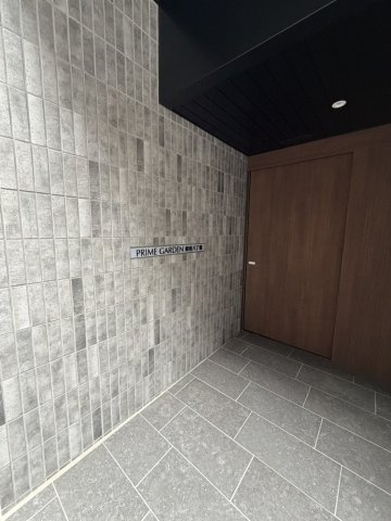 【エントランス】プライムガーデン銀座八丁堀