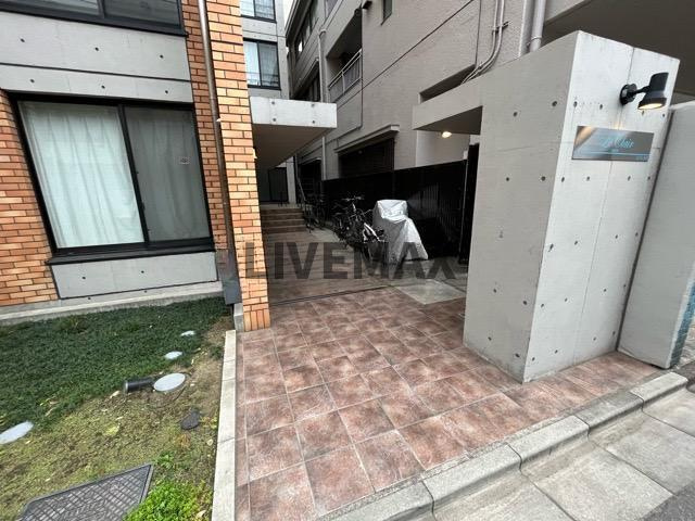 【エントランス】ルクレ大森