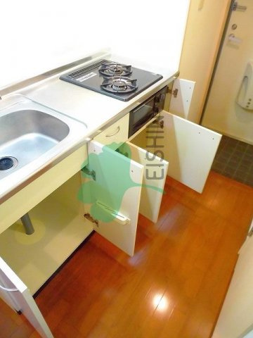 リファレンス下呉服町の内装