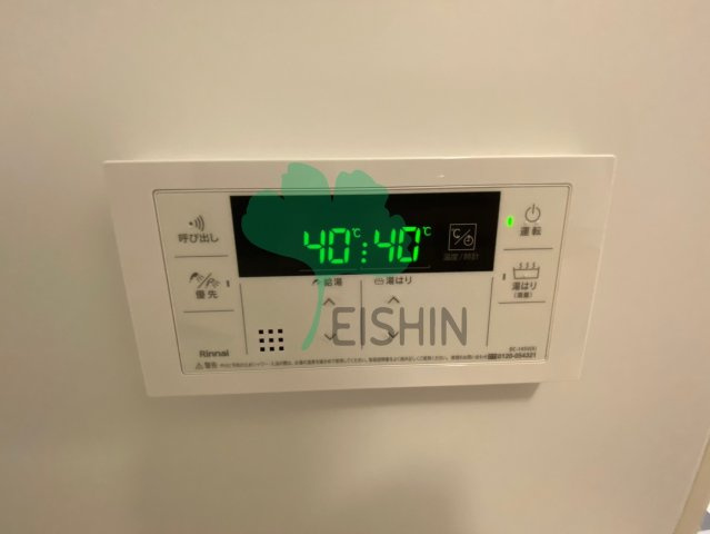 メイクス博多石城の内装