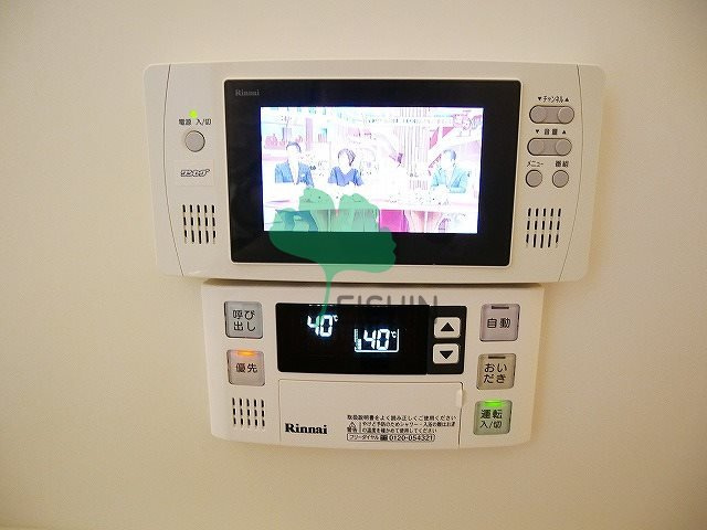 パサージュ竹下の浴室
