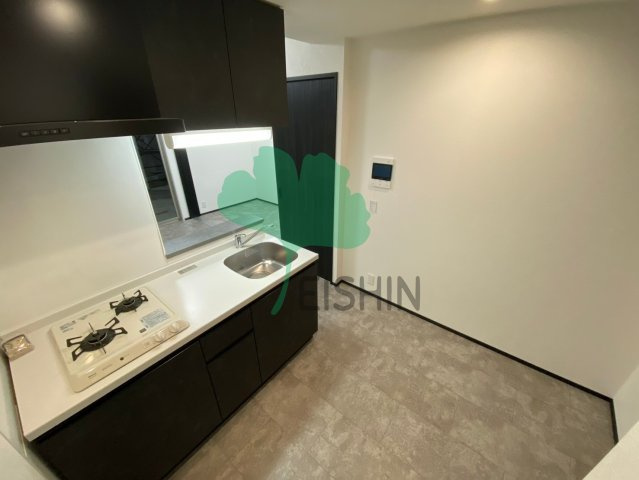 リファレンス竹下駅前のキッチン|シンプルな清潔感のあるキッチンです！
