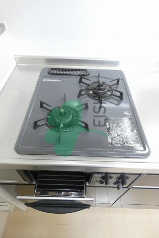 メゾンドばんらいのキッチン