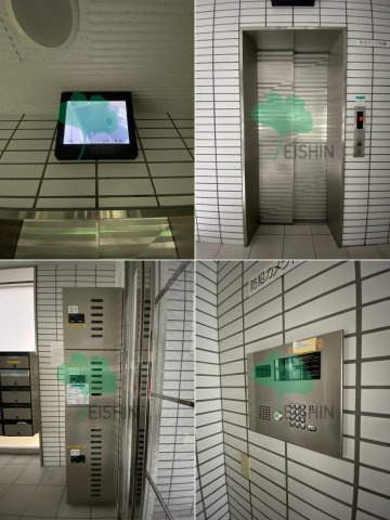 クリエート白金のその他共用部分