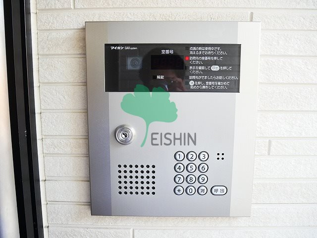 パサージュ竹下のセキュリティ