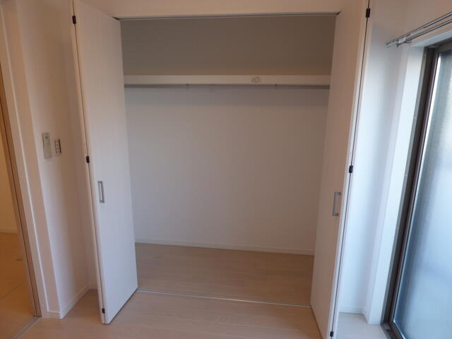 ＴｏｗｎｈｏｕｓｅⅤの収納