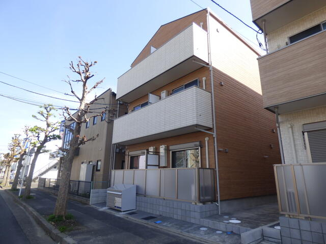 ＴｏｗｎｈｏｕｓｅⅤの外観