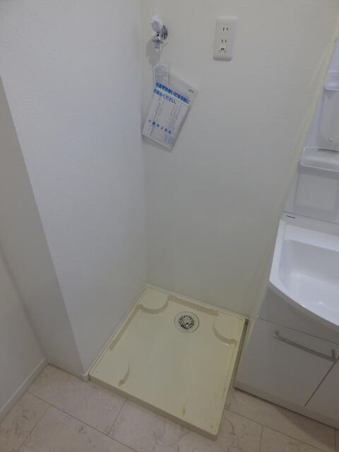 ＴｏｗｎｈｏｕｓｅⅤの洗面所