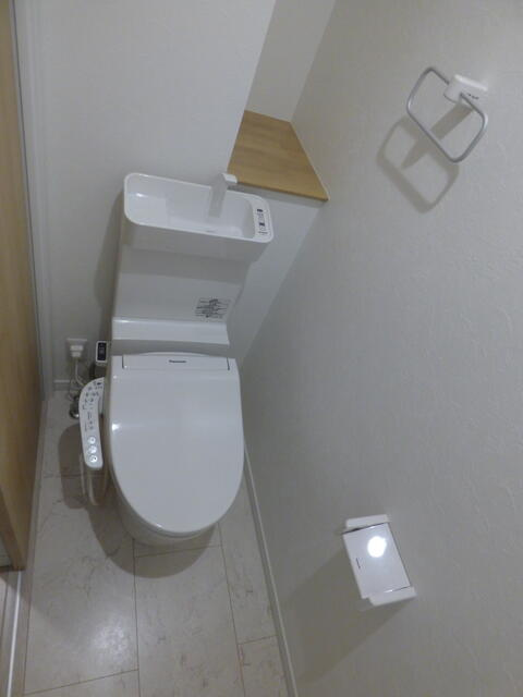 ＴｏｗｎｈｏｕｓｅⅤのトイレ