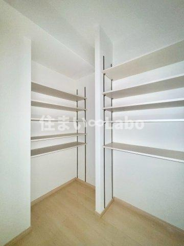 willDo中洲の収納|同建物別部屋参考写真