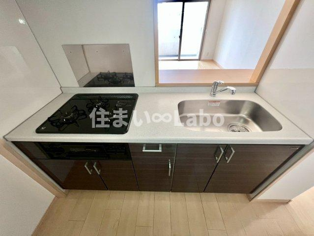 willDo中洲の設備|同建物別部屋参考写真