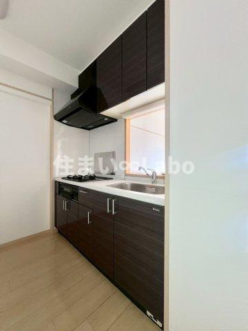 willDo中洲のキッチン|同建物別部屋参考写真