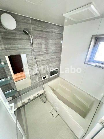 willDo中洲の浴室|同建物別部屋参考写真