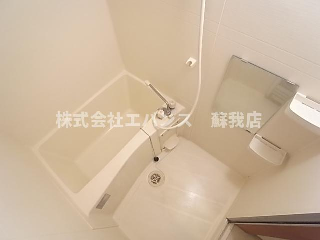 【浴室】 | クレフラスト蘇我町