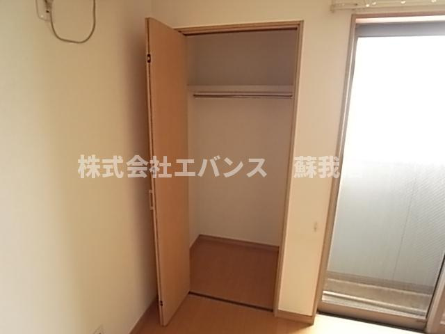 【収納】 | クレフラスト蘇我町