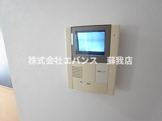【セキュリティ】 | クレフラスト蘇我町