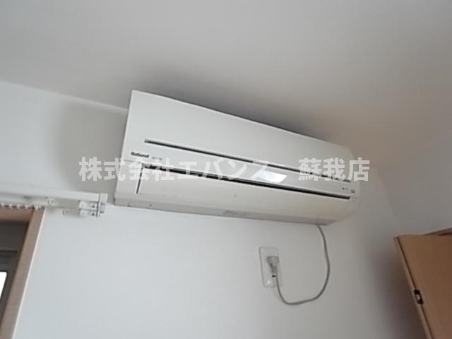 【設備】 | クレフラスト蘇我町