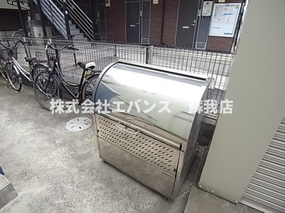 【その他共用部分】 | クレフラスト蘇我町