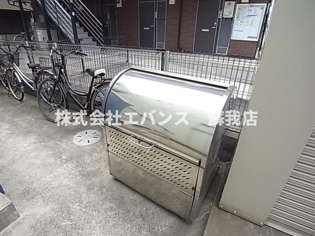 【その他共用部分】 | クレフラスト蘇我町