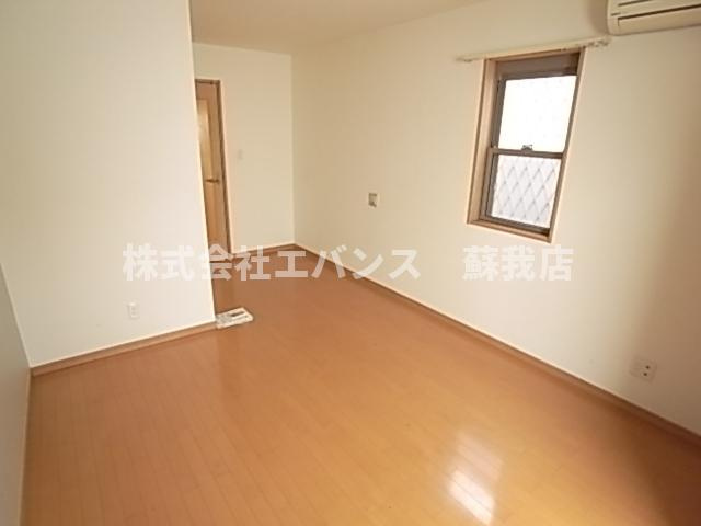 【寝室】 | クレフラスト蘇我町
