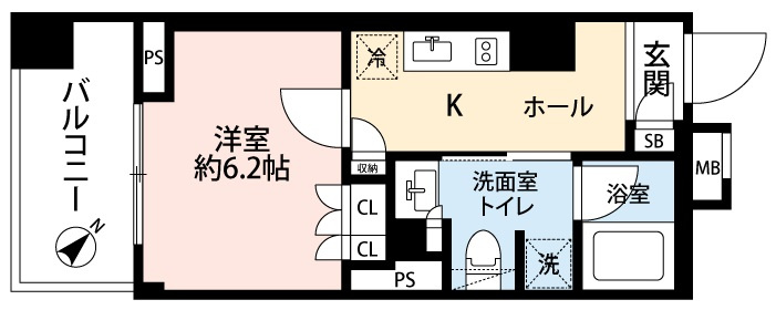 アトラス恵比寿景丘