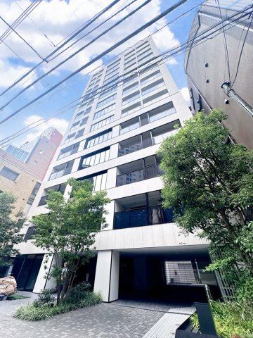 アトラス恵比寿景丘の外観