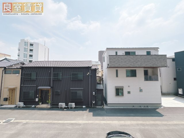 【展望】 | H・S　TOWN