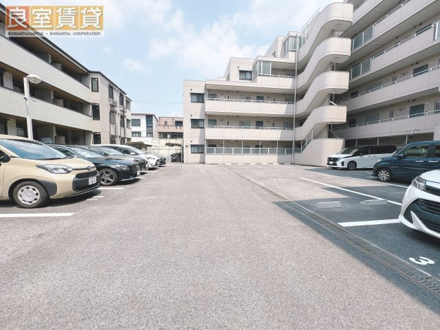【駐車場】 | H・S　TOWN