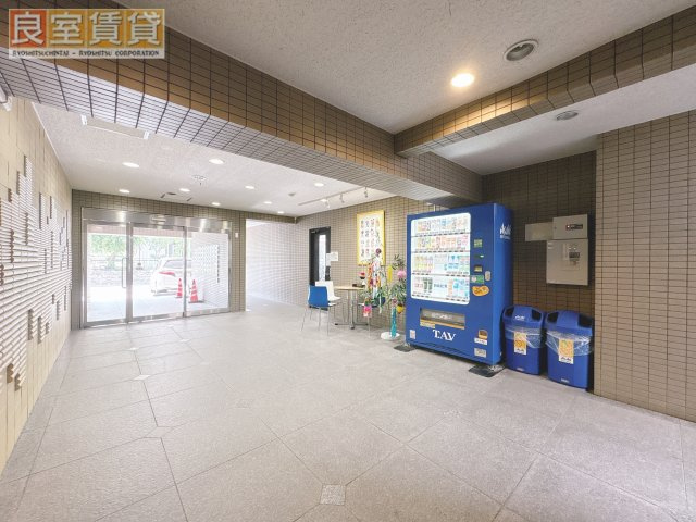 【ロビー】 | H・S　TOWN