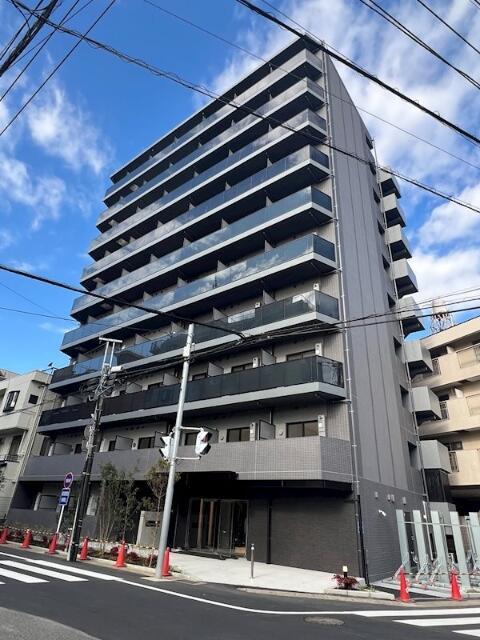 ヴァローレ松戸フィーロの外観