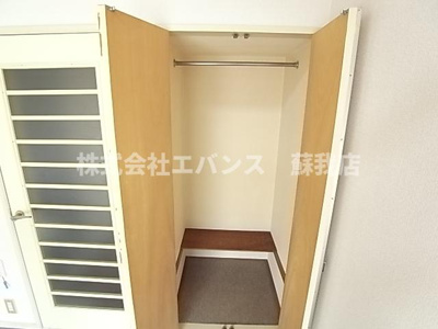 【収納】 | ラダトーム | 専用の収納スペースです