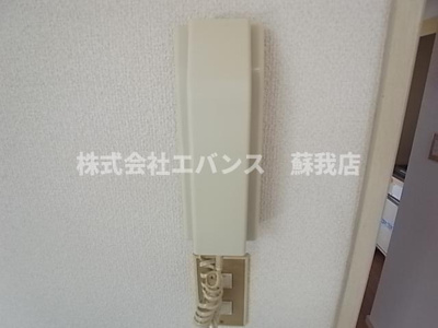 【セキュリティ】 | ラダトーム | インターホン
