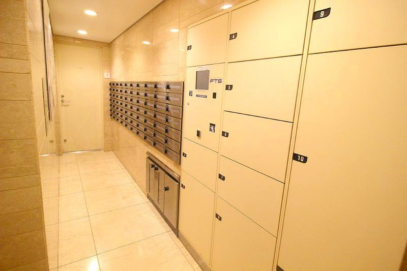 アールブラン南品川レジデンスのその他共用部分