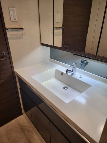 アールブラン南品川レジデンスの洗面所|※別部屋参考写真