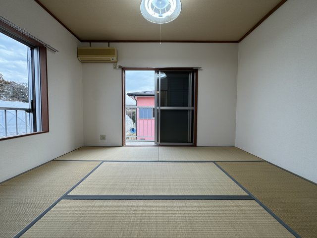 メゾンコモダの和室