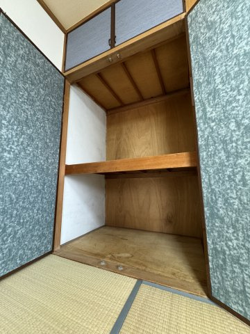 メゾンコモダの収納
