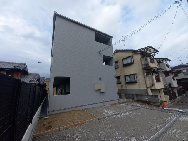【外観】 | ボヌール高槻