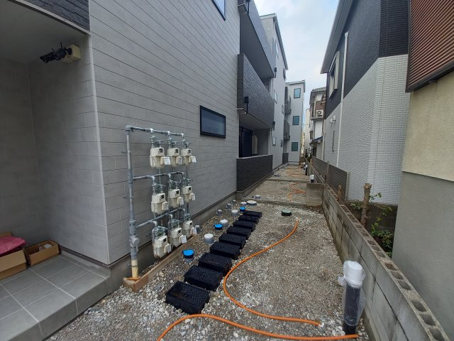 【その他共用部分】 | ボヌール高槻