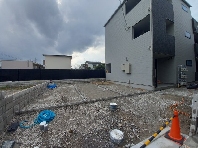 【駐車場】 | ボヌール高槻