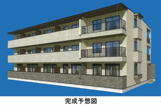 【外観】 | ル　グランシャリオ | 「ル　グランシャリオ」の外観です