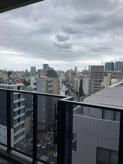【展望】 | パークスフィア牛込神楽坂