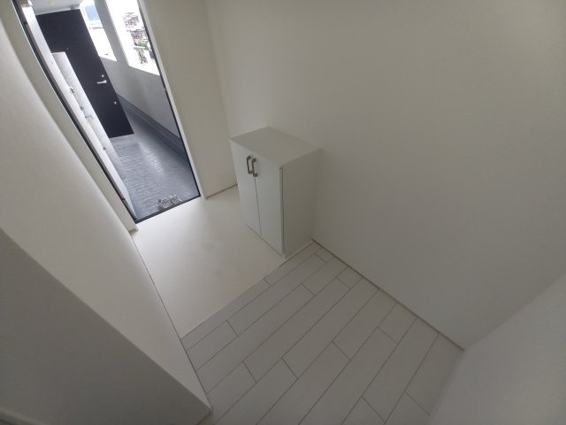 【玄関】 | ボヌール高槻