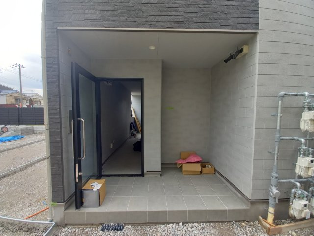 【エントランス】 | ボヌール高槻
